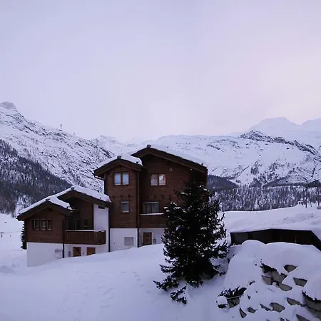 Apartmán Hirsch *