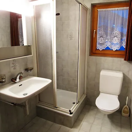 Hirsch Apartmán Saas Fee